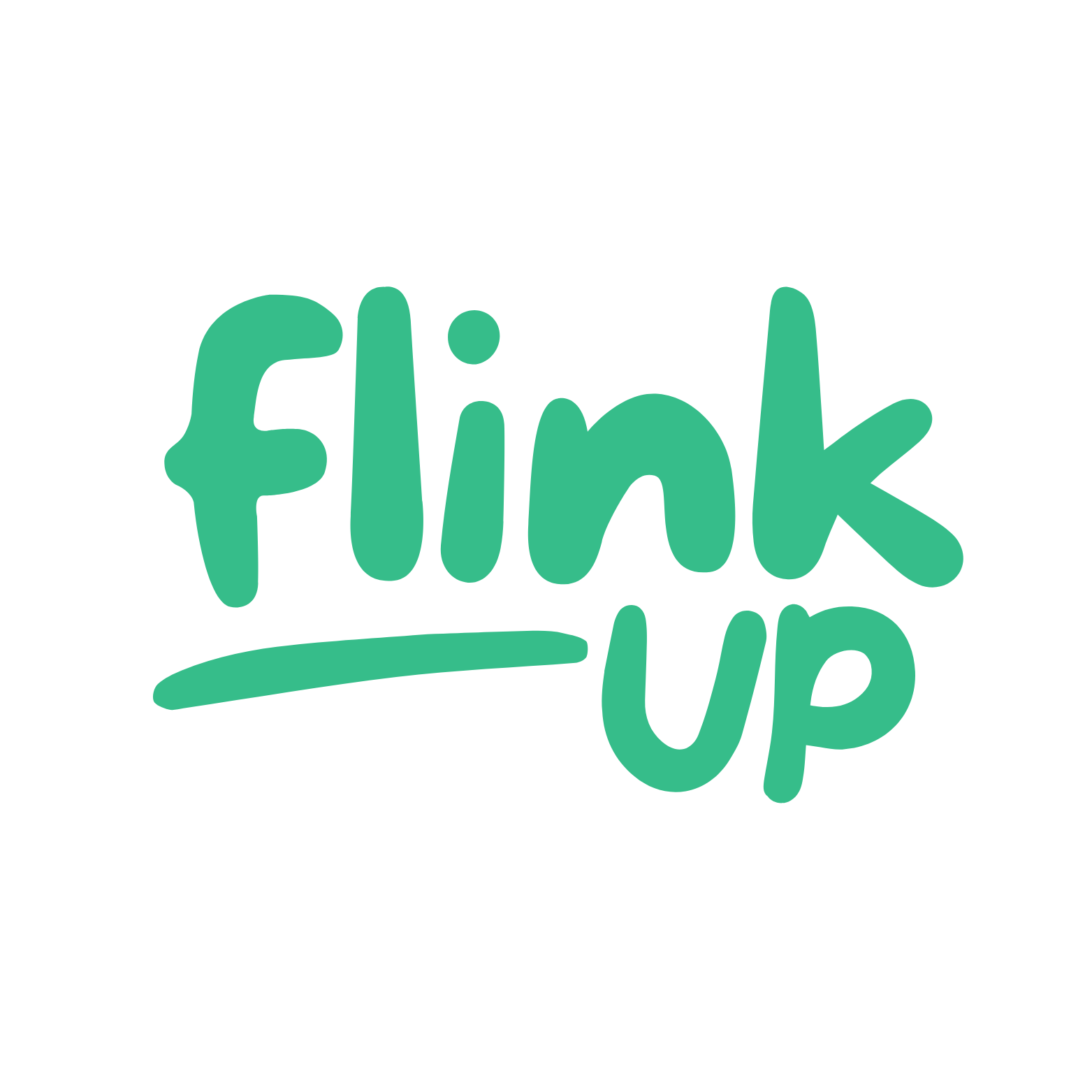 FlinkUp Logo